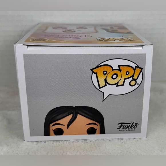 Funko Pop! Disney Princess #1020: Mulan NEW - Picture 6 of 7